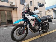 CFMOTO 450MT - ფოტო 3