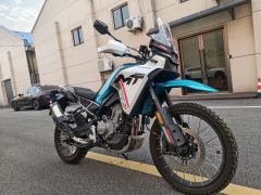 CFMOTO 450MT - ფოტო 4