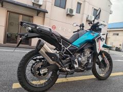 CFMOTO 450MT - ფოტო 7