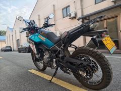 CFMOTO 450MT - ფოტო 8