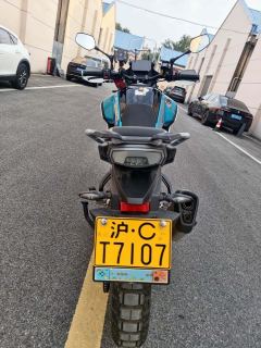 CFMOTO 450MT - ფოტო 9