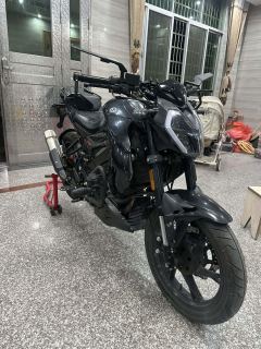 Benelli Little Xunlong BN150S - photo 2