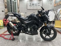 Benelli Little Xunlong BN150S - photo 3