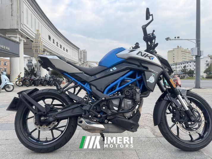 2022 CFMOTO 250NK