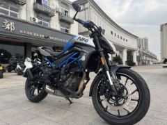 CFMOTO 250NK - ფოტო 3