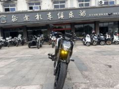 CFMOTO 250NK - ფოტო 4
