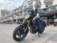 CFMOTO 250NK - ფოტო 5