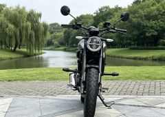 Sundiro Honda CBF190TR - photo 2