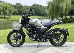 Sundiro Honda CBF190TR - photo 4