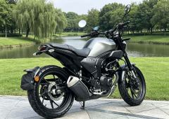 Sundiro Honda CBF190TR - photo 7