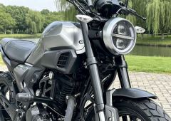 Sundiro Honda CBF190TR - photo 8