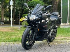 Haojue Suzuki GSX250R - ფოტო 3