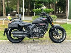 Voge CU525 500 cc - ფოტო 4