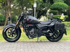 Voge CU525 500 cc - ფოტო 6