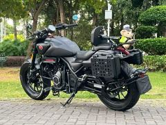 Voge CU525 500 cc - ფოტო 9