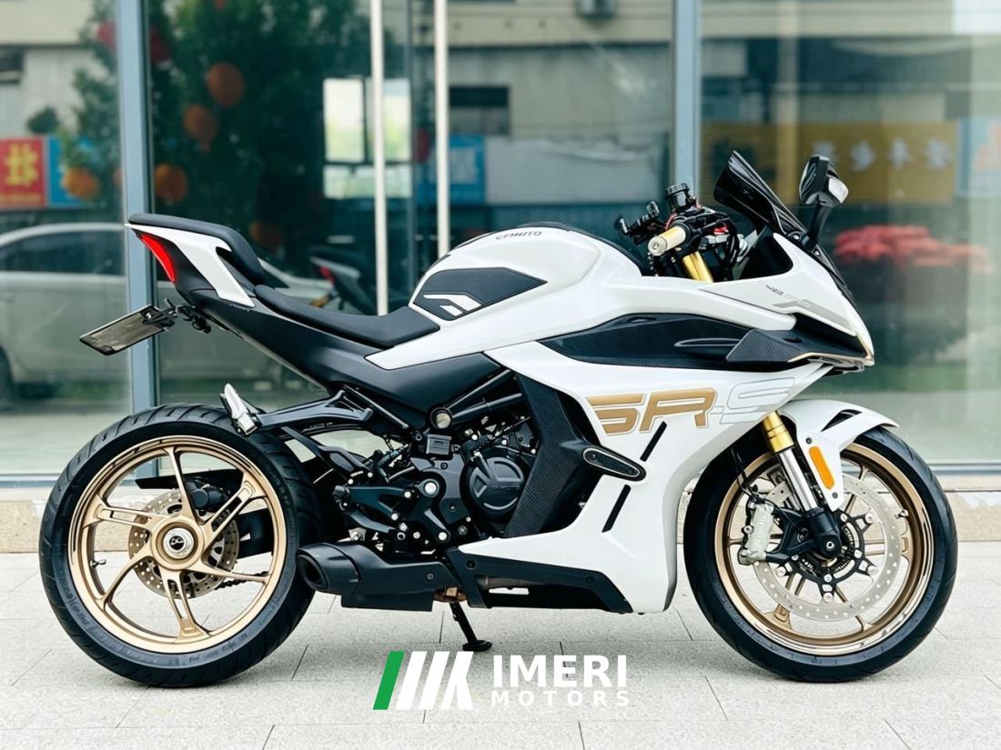 CFMOTO 450SR - მოტოციკლი ჩინეთიდან