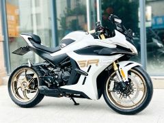 CFMOTO 450SR - ფოტო 2