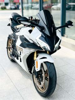 CFMOTO 450SR - ფოტო 4