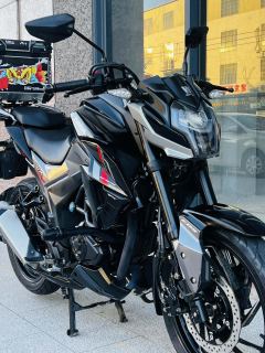 Haojue DR150 - ფოტო 4