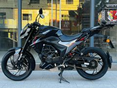 Haojue DR150 - ფოტო 5