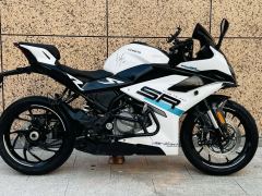 CFMOTO 250SR - ფოტო 1