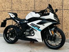 CFMOTO 250SR - ფოტო 2