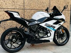 CFMOTO 250SR - ფოტო 3