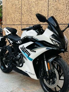 CFMOTO 250SR - ფოტო 4