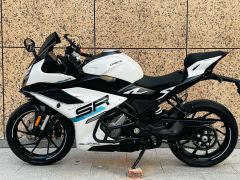 CFMOTO 250SR - ფოტო 5