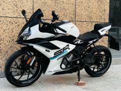 CFMOTO 250SR - ფოტო 6