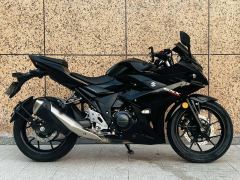 Haojue Suzuki GSX250R - ფოტო 1