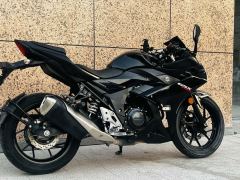 Haojue Suzuki GSX250R - ფოტო 3