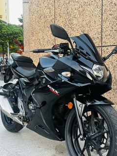 Haojue Suzuki GSX250R - ფოტო 4