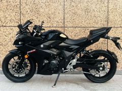 Haojue Suzuki GSX250R - ფოტო 5