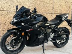 Haojue Suzuki GSX250R - ფოტო 6