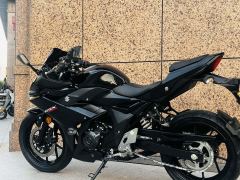 Haojue Suzuki GSX250R - ფოტო 7