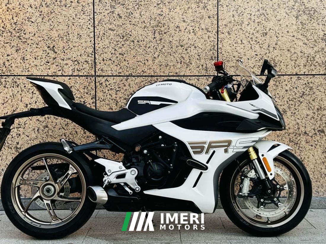 CFMOTO 450SR - მოტოციკლი ჩინეთიდან