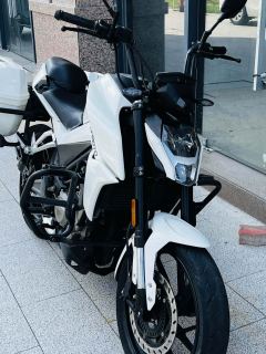CFMOTO 250NK - photo 4