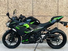 Kawasaki Ninja 400 - фото 5