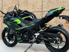 Kawasaki Ninja 400 - фото 7