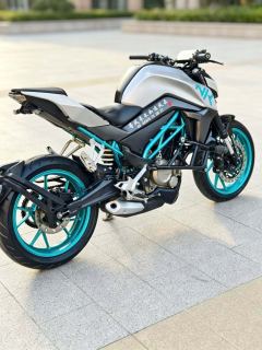 CFMOTO 250NK - photo 2