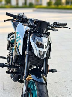 CFMOTO 250NK - photo 4