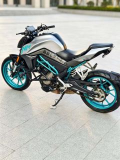 CFMOTO 250NK - photo 6