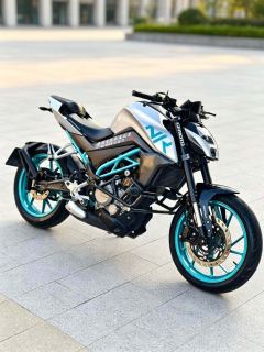 CFMOTO 250NK - photo 7