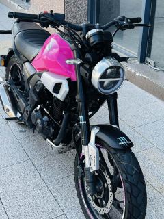 Sundiro Honda CBF190TR - photo 4