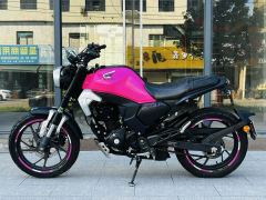 Sundiro Honda CBF190TR - photo 5