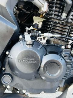 Sundiro Honda CBF190TR - photo 8