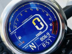 Sundiro Honda CBF190TR - photo 9