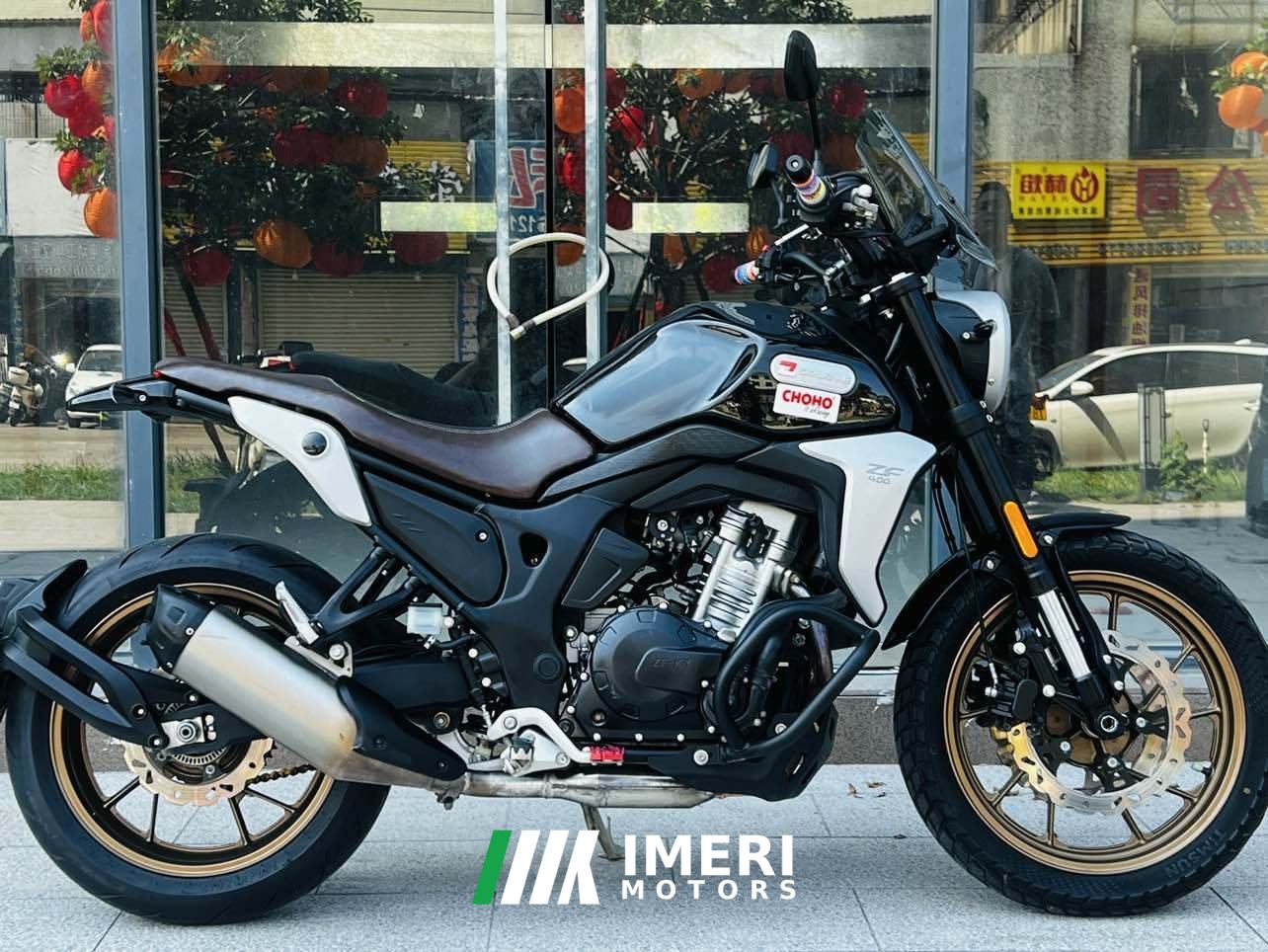 2020 Kayo 400F