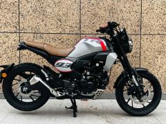 Sundiro Honda CBF190TR - ფოტო 1